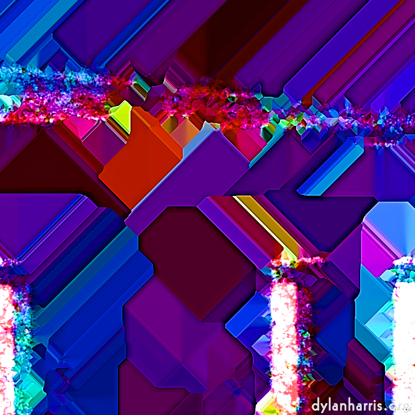 image: This is &lsquo;damage (cxc) 2&rsquo;.