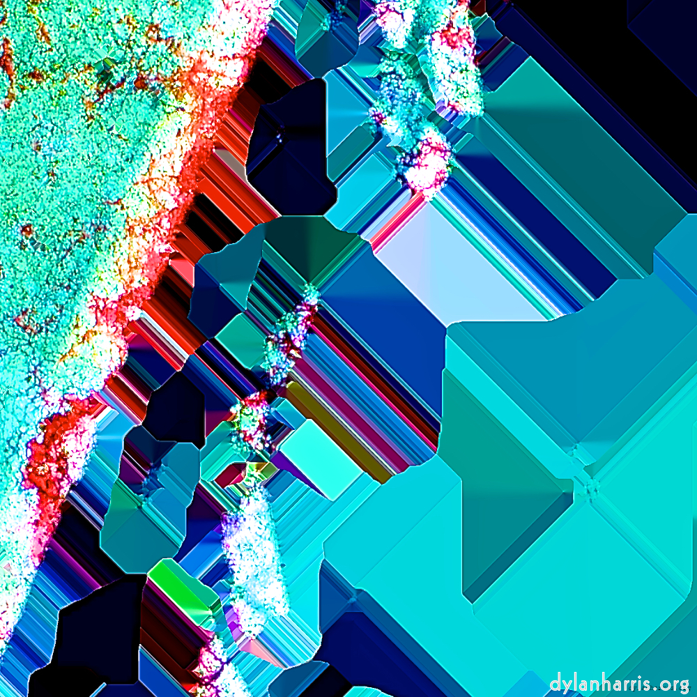 image: This is &lsquo;damage (cxc) 6&rsquo;.