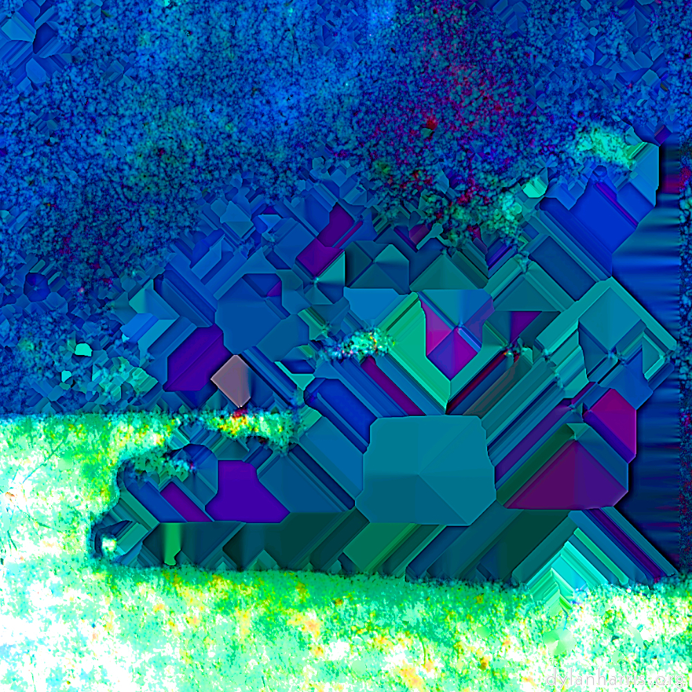 image: This is &lsquo;damage (cxc) 8&rsquo;.