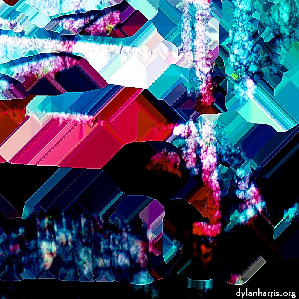 image: This is &lsquo;damage (cxci) 3&rsquo;.