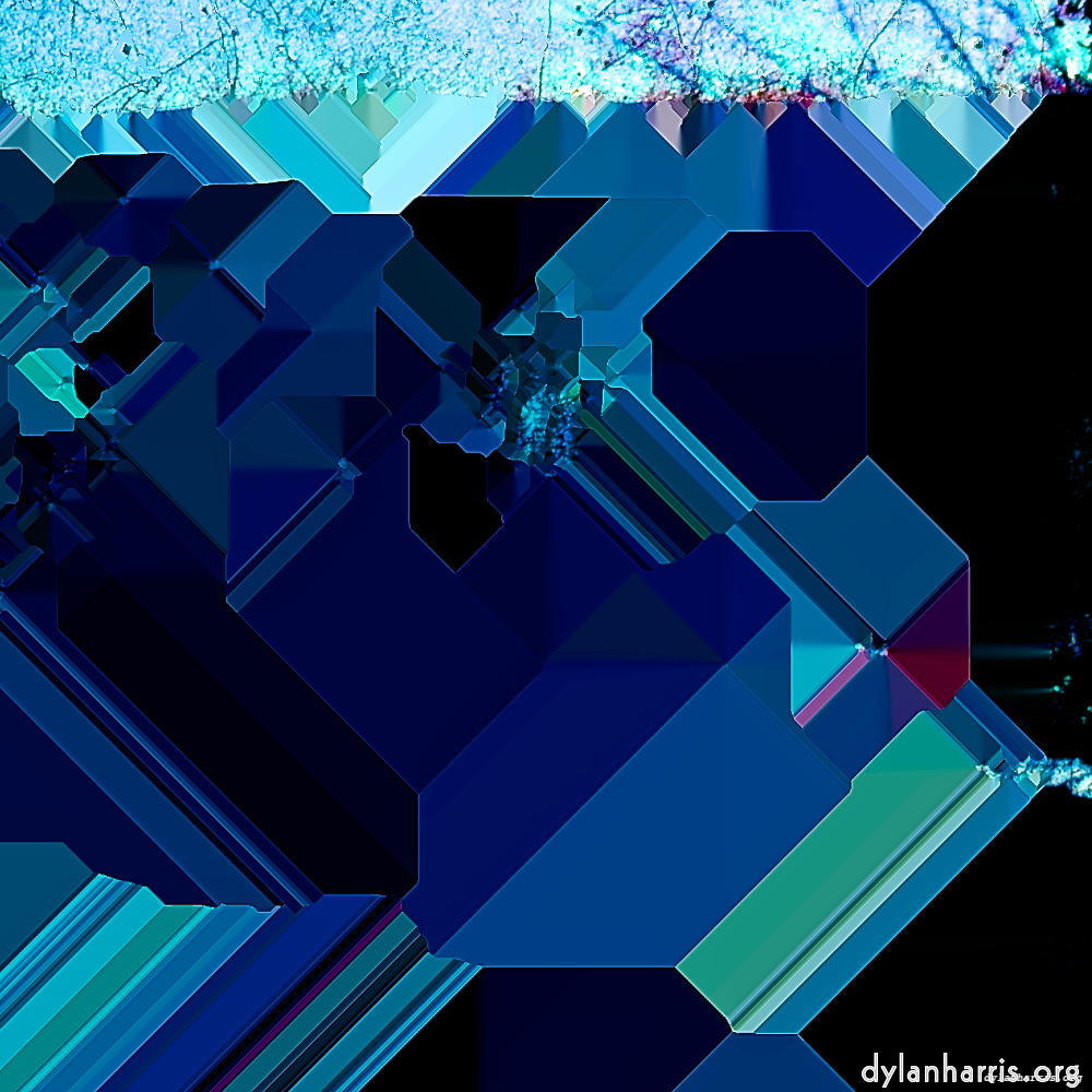 image: This is &lsquo;damage (cxcii) 2&rsquo;.