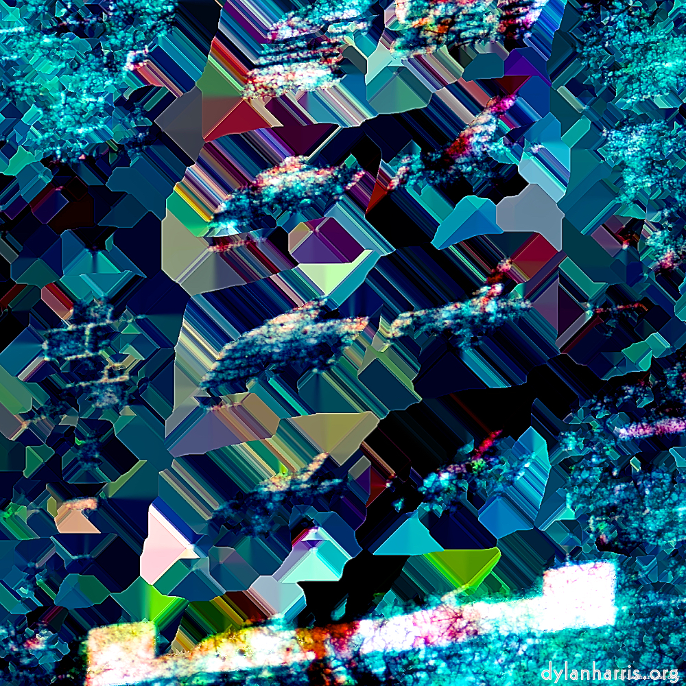 image: This is &lsquo;damage (cxcii) 3&rsquo;.