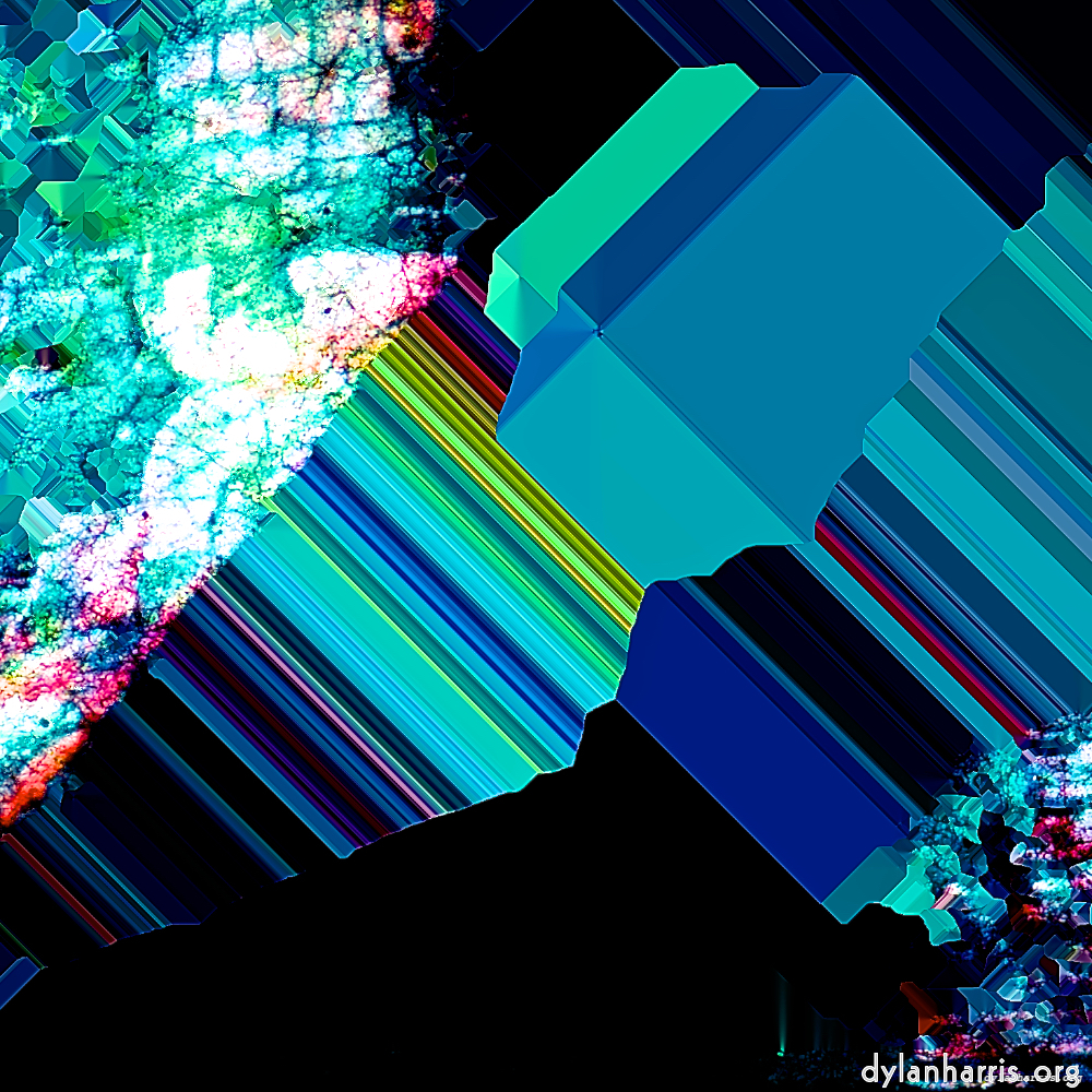 image: This is &lsquo;damage (cxcii) 4&rsquo;.