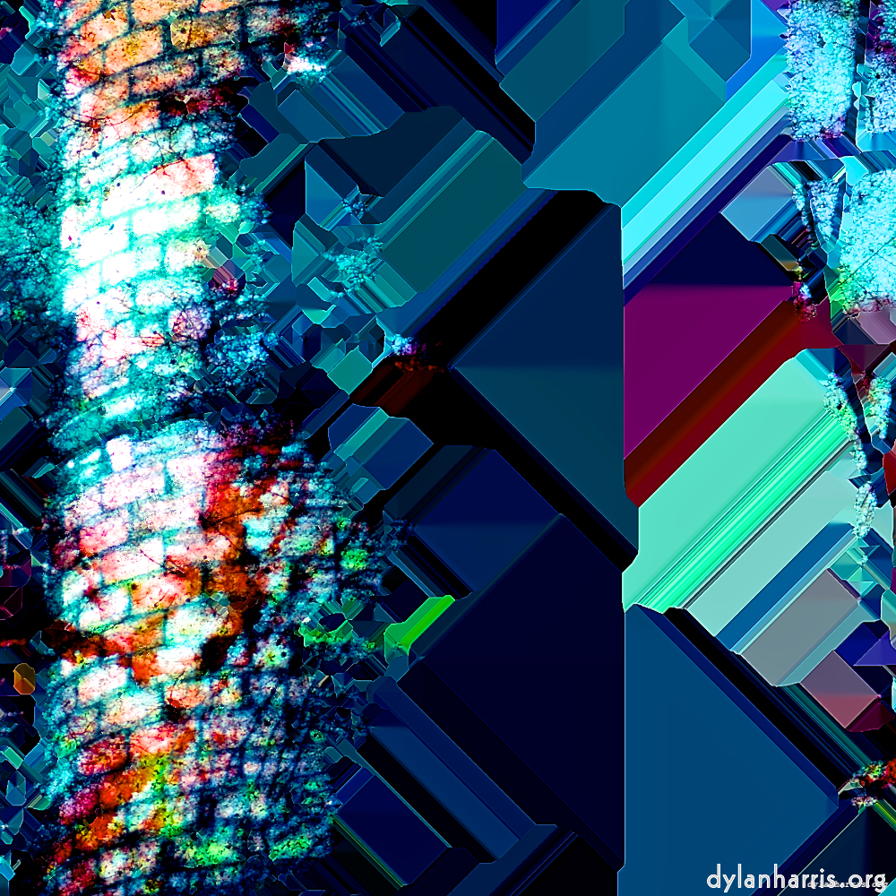 image: This is &lsquo;damage (cxcii) 7&rsquo;.