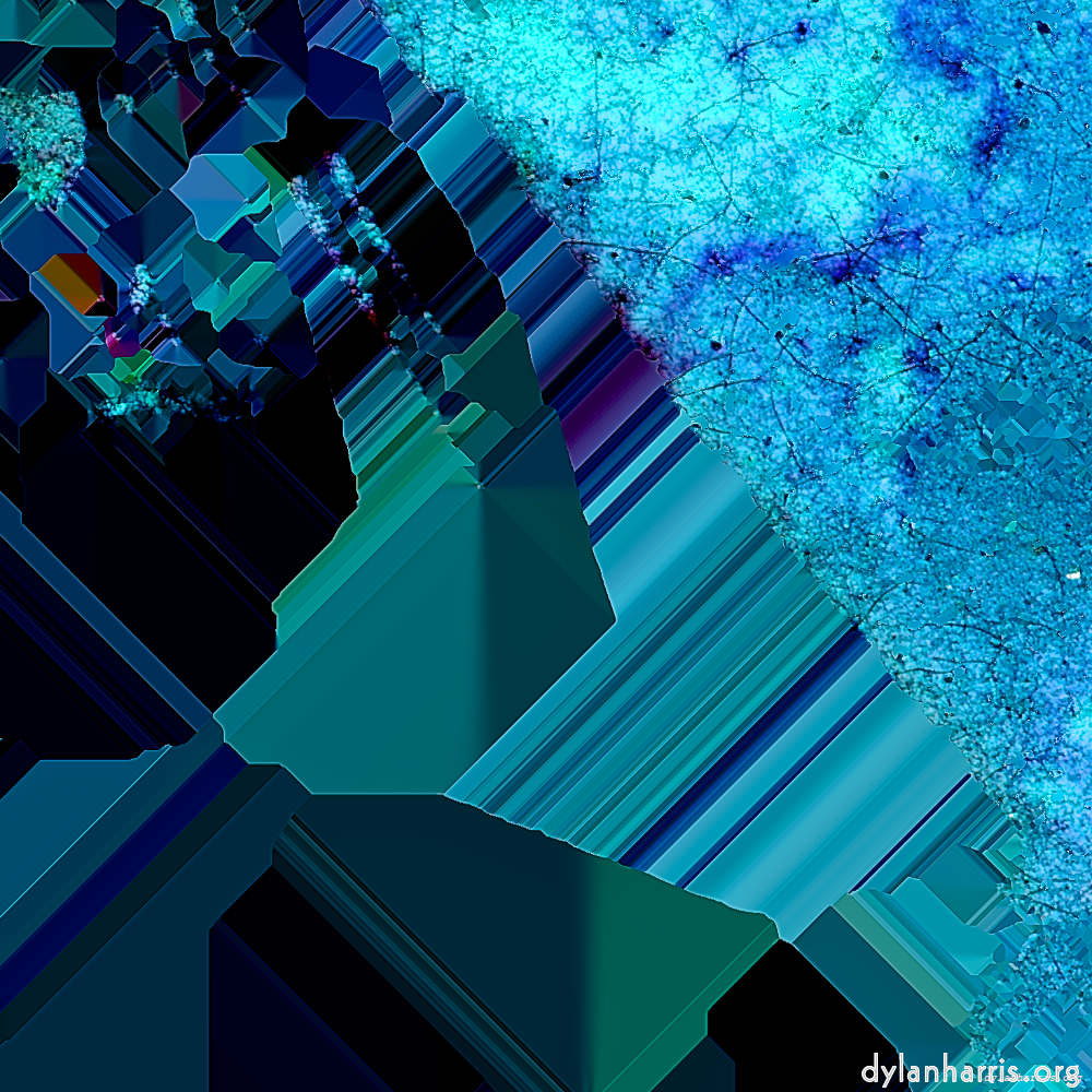 image: This is &lsquo;damage (cxcii) 8&rsquo;.