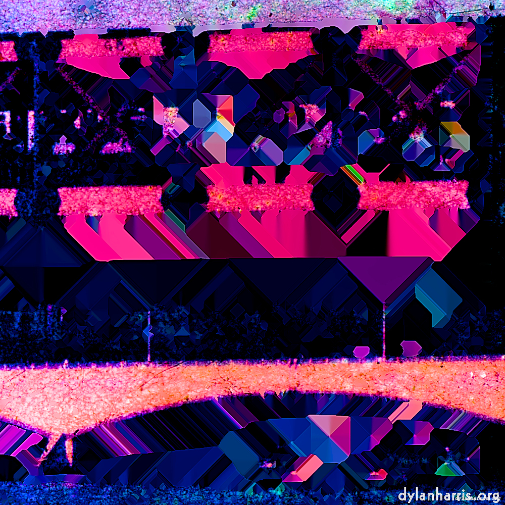 image: This is &lsquo;damage (cxciii) 2&rsquo;.