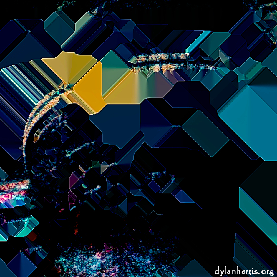 image: This is &lsquo;damage (cxciii) 7&rsquo;.