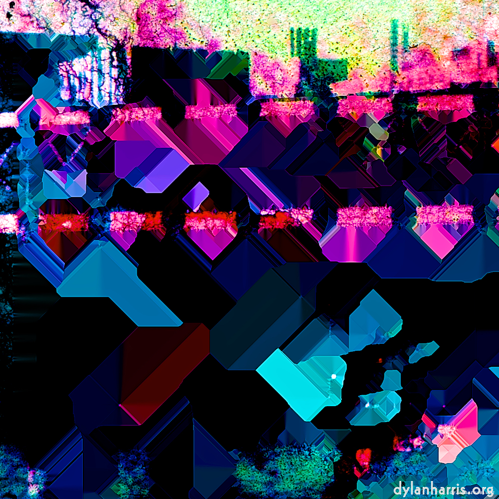 image: This is &lsquo;damage (cxciii) 8&rsquo;.