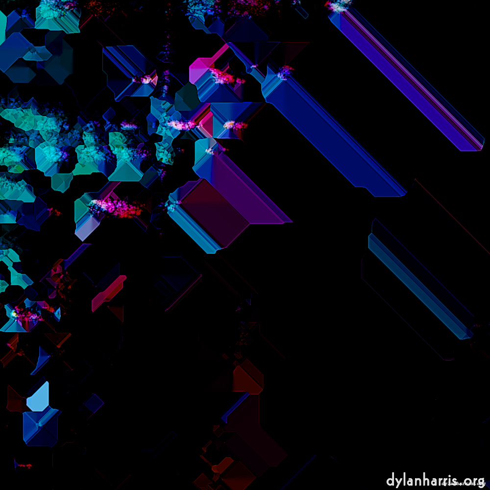 image: This is &lsquo;damage (cxciii) 9&rsquo;.