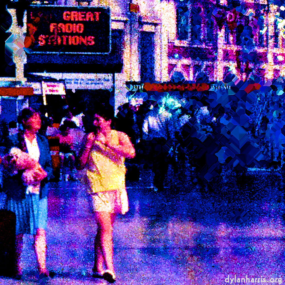 image: This is &lsquo;damage (cxciv) 1&rsquo;.