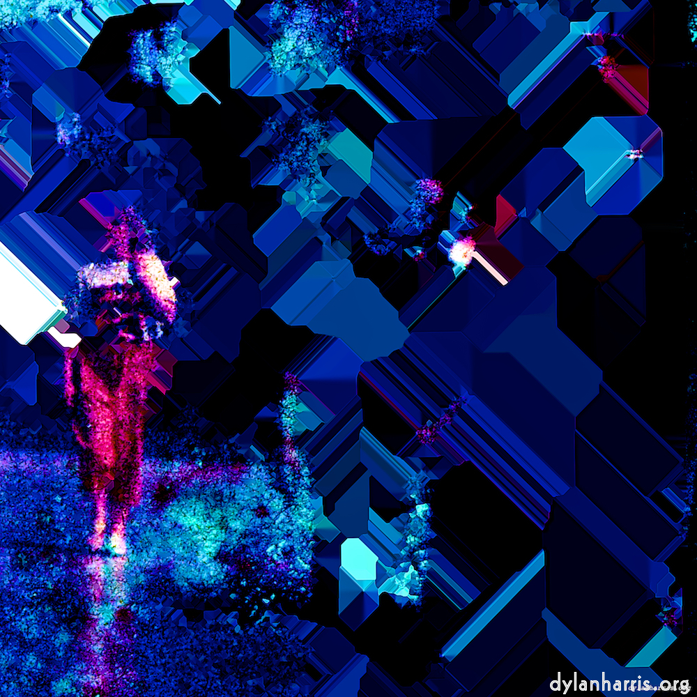 image: This is &lsquo;damage (cxciv) 2&rsquo;.