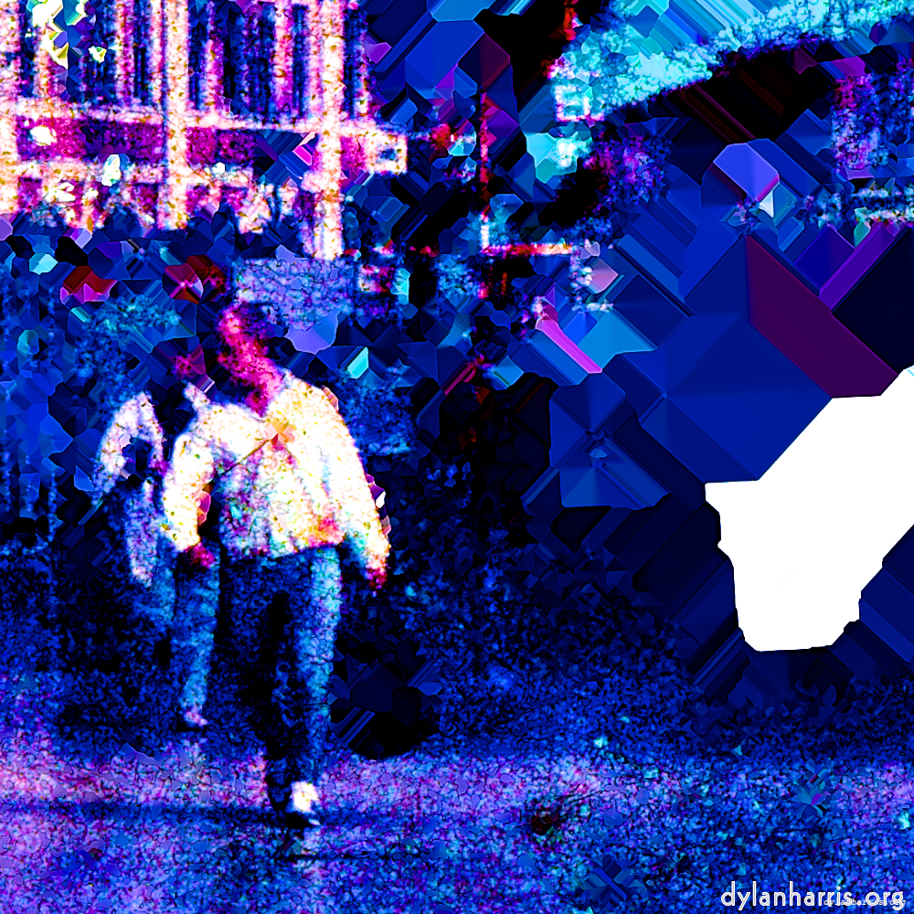 image: This is &lsquo;damage (cxciv) 3&rsquo;.