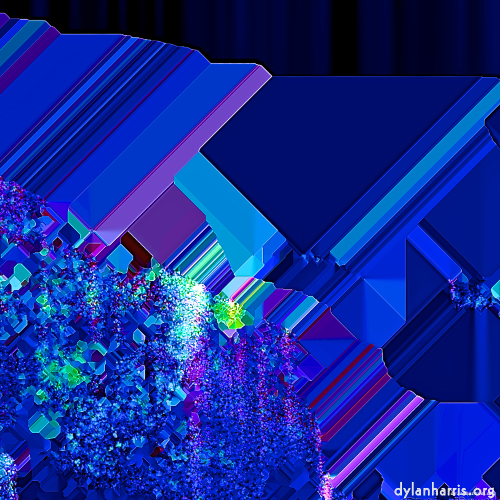 image: This is &lsquo;damage (cxciv) 4&rsquo;.