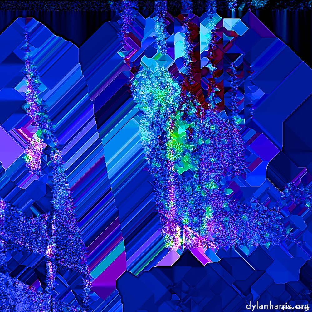 image: This is &lsquo;damage (cxciv) 6&rsquo;.