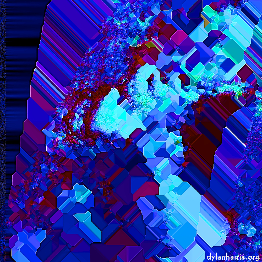 image: This is &lsquo;damage (cxcv) 2&rsquo;.