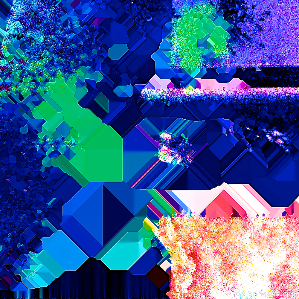 image: This is &lsquo;damage (cxcv) 4&rsquo;.