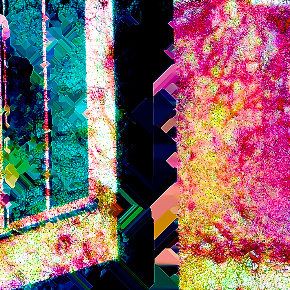 image: This is &lsquo;damage (cxcv) 8&rsquo;.