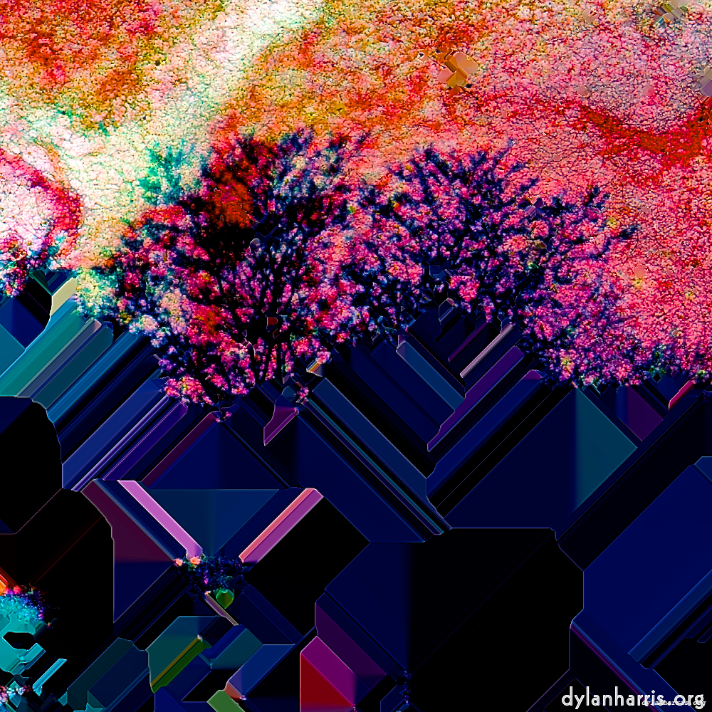 image: This is &lsquo;damage (cxcv) 9&rsquo;.