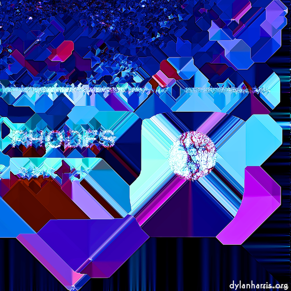 image: This is &lsquo;damage (cxcvi) 2&rsquo;.