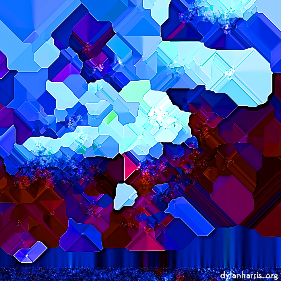 image: This is &lsquo;damage (cxcvi) 3&rsquo;.