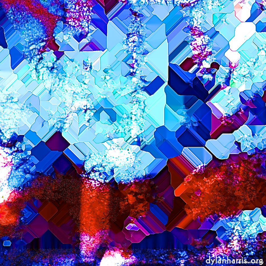 image: This is &lsquo;damage (cxcvi) 6&rsquo;.