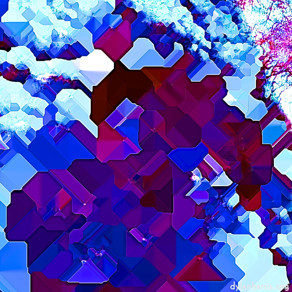 image: This is &lsquo;damage (cxcvi) 7&rsquo;.