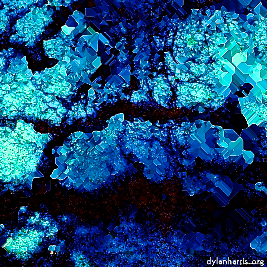 image: This is &lsquo;damage (cxcvi) 8&rsquo;.