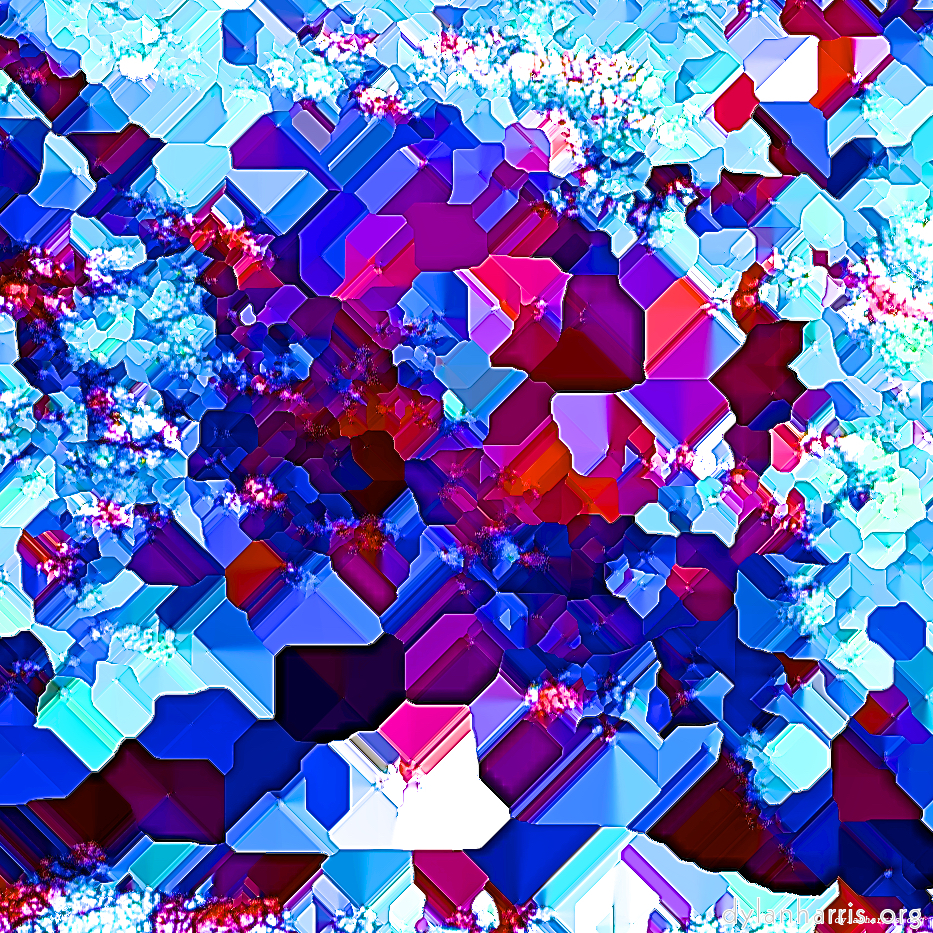 image: This is &lsquo;damage (cxcvi) 9&rsquo;.