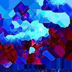 image: Image from the photoset &lsquo;damage (cxcvi)&rsquo;.