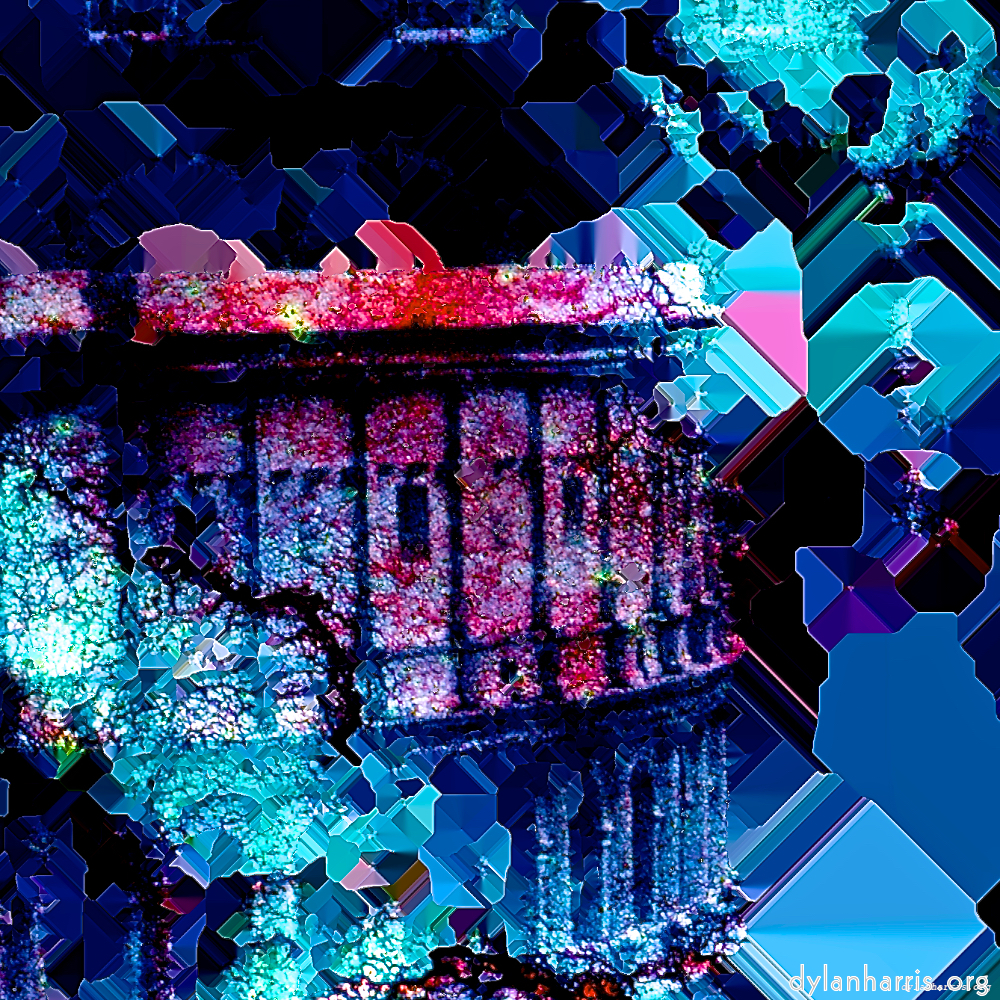 image: This is &lsquo;damage (cxcvii) 1&rsquo;.