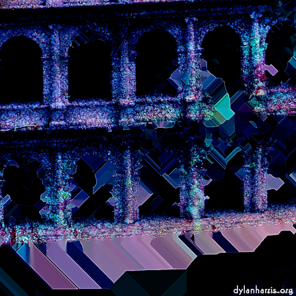 image: This is &lsquo;damage (cxcvii) 3&rsquo;.