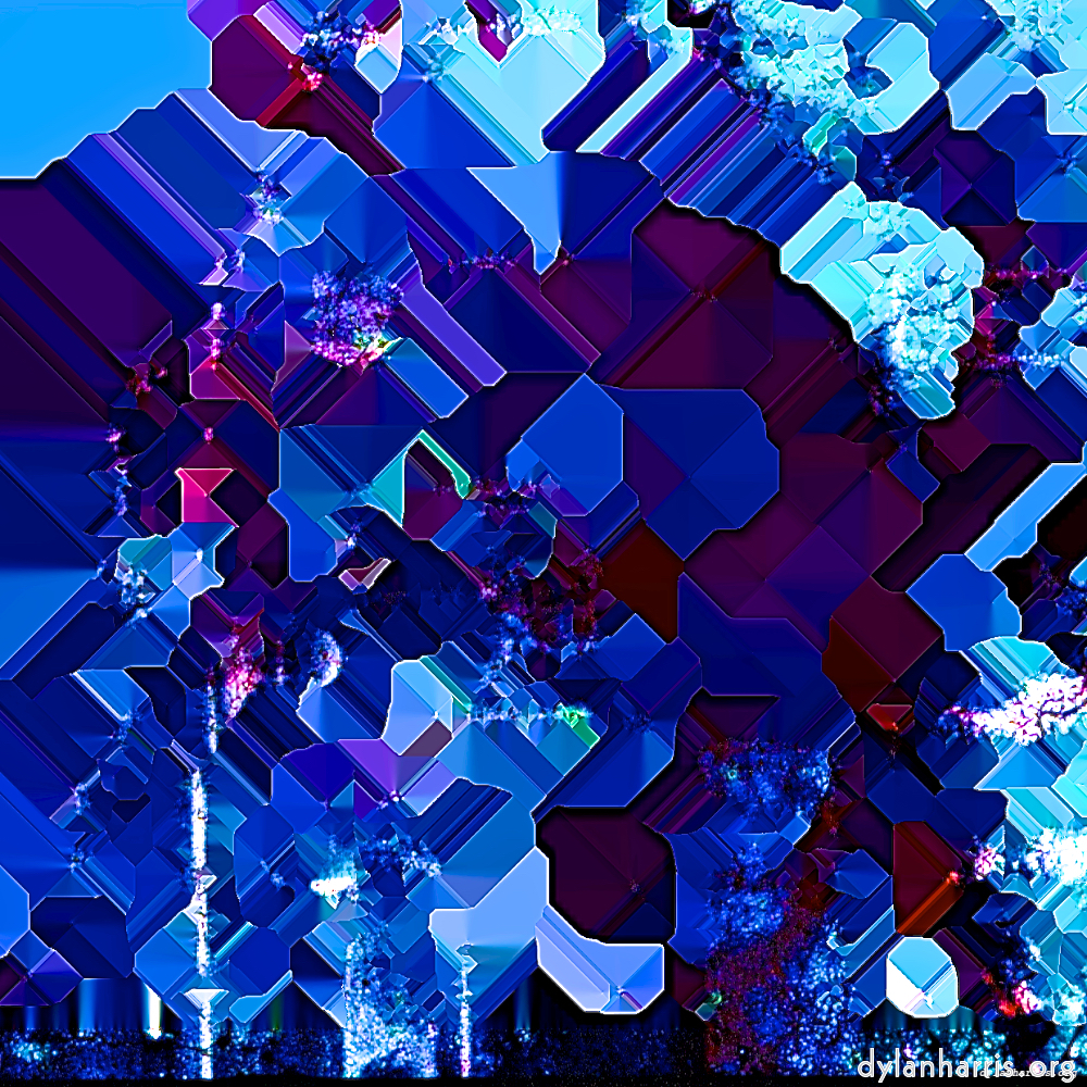 image: This is &lsquo;damage (cxcvii) 5&rsquo;.