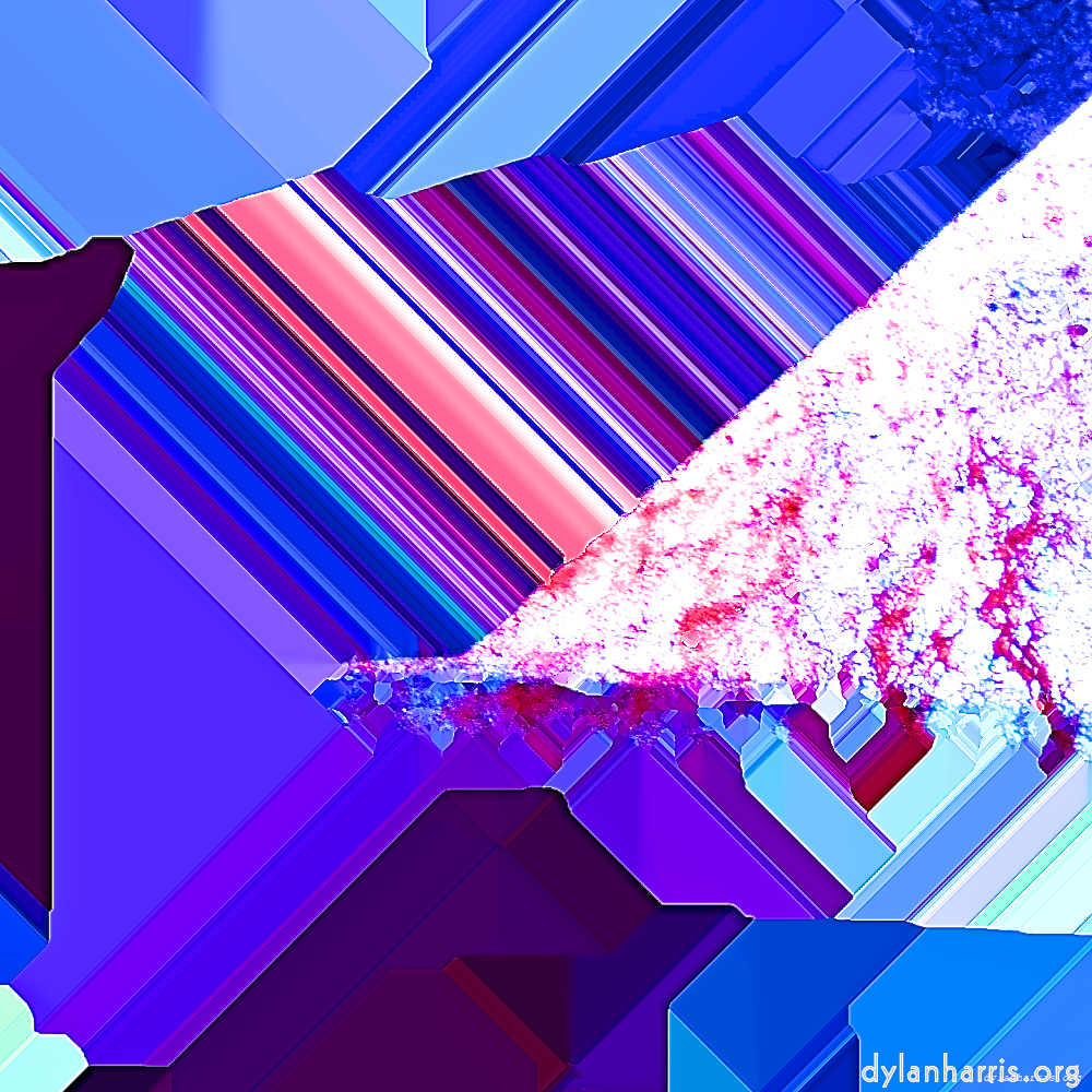 image: This is &lsquo;damage (cxcvii) 6&rsquo;.