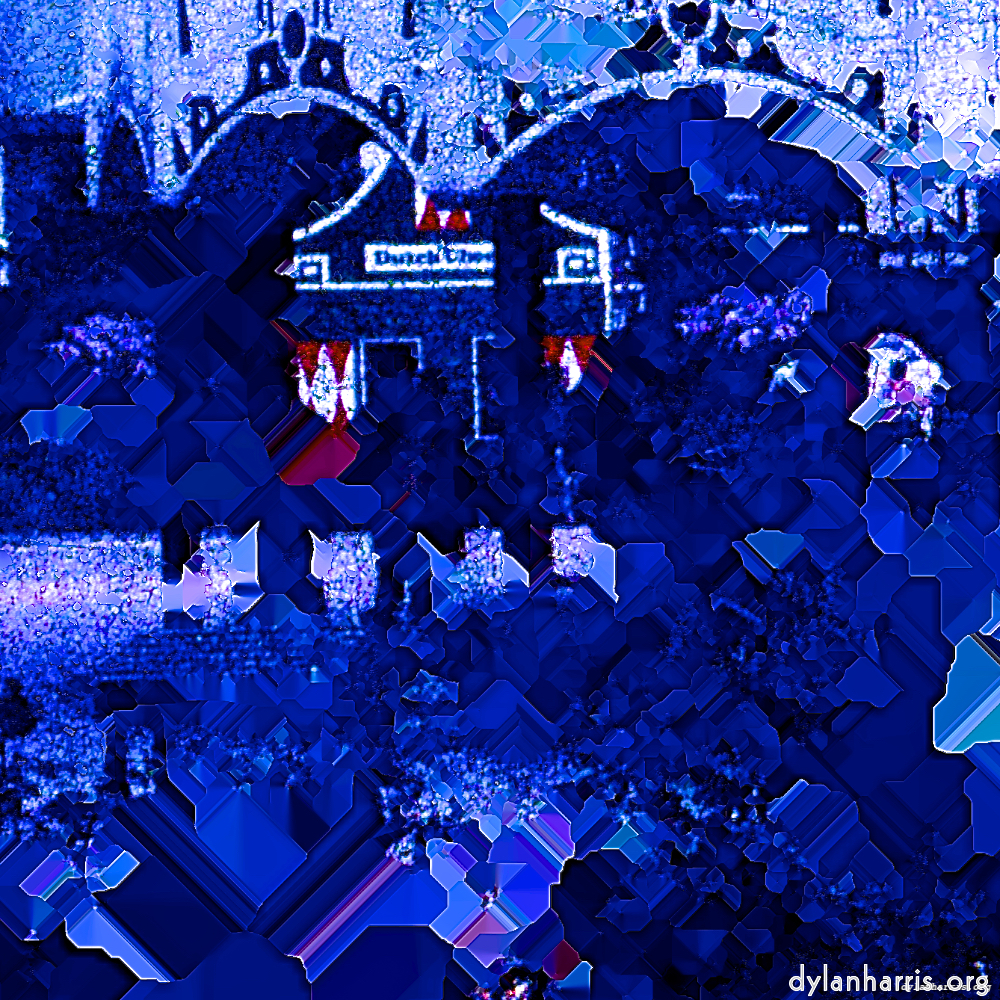 image: This is &lsquo;damage (cxcvii) 7&rsquo;.