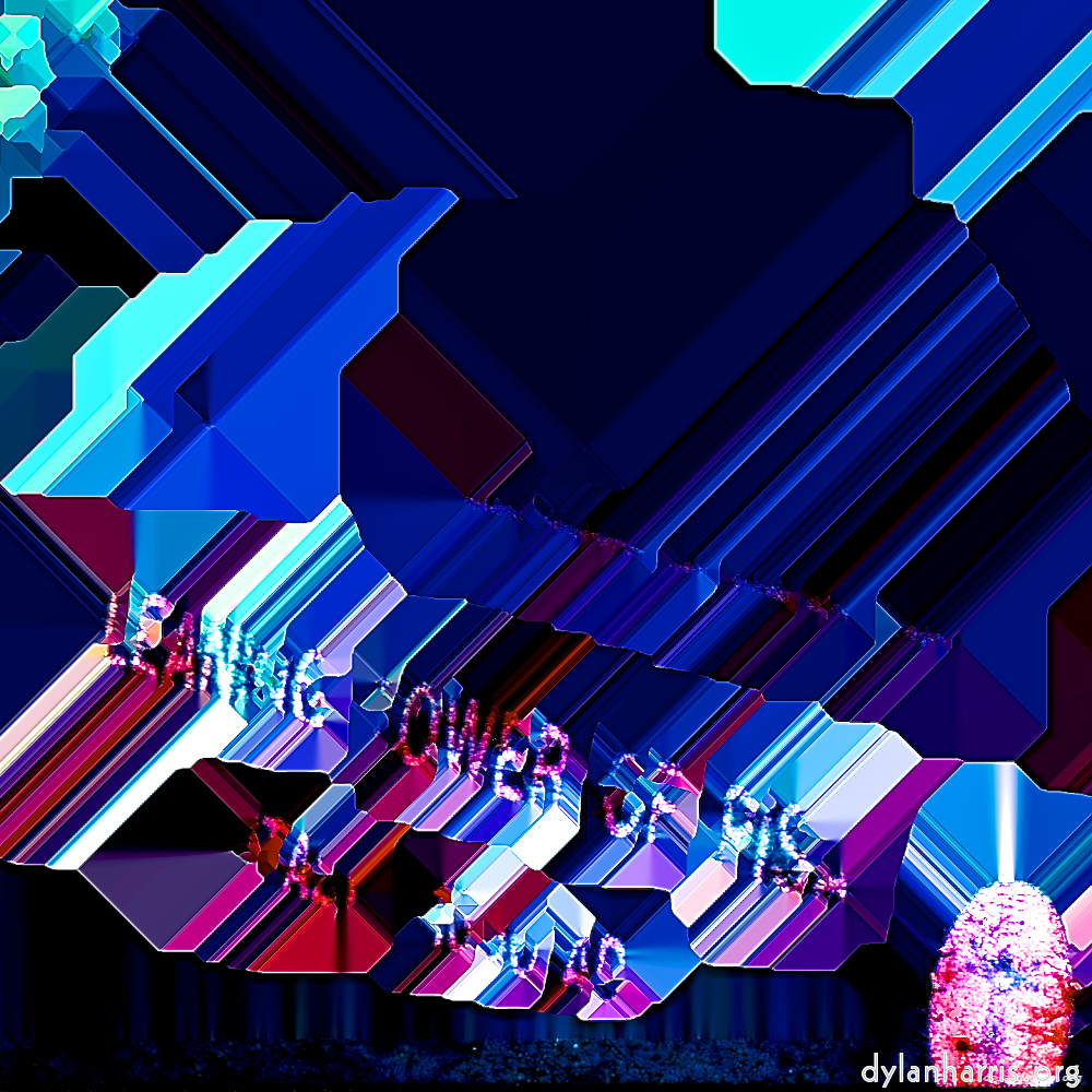 image: This is &lsquo;damage (cxcvii) 8&rsquo;.