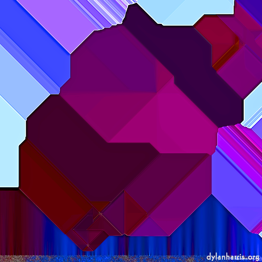 image: This is &lsquo;damage (cxcviii) 1&rsquo;.