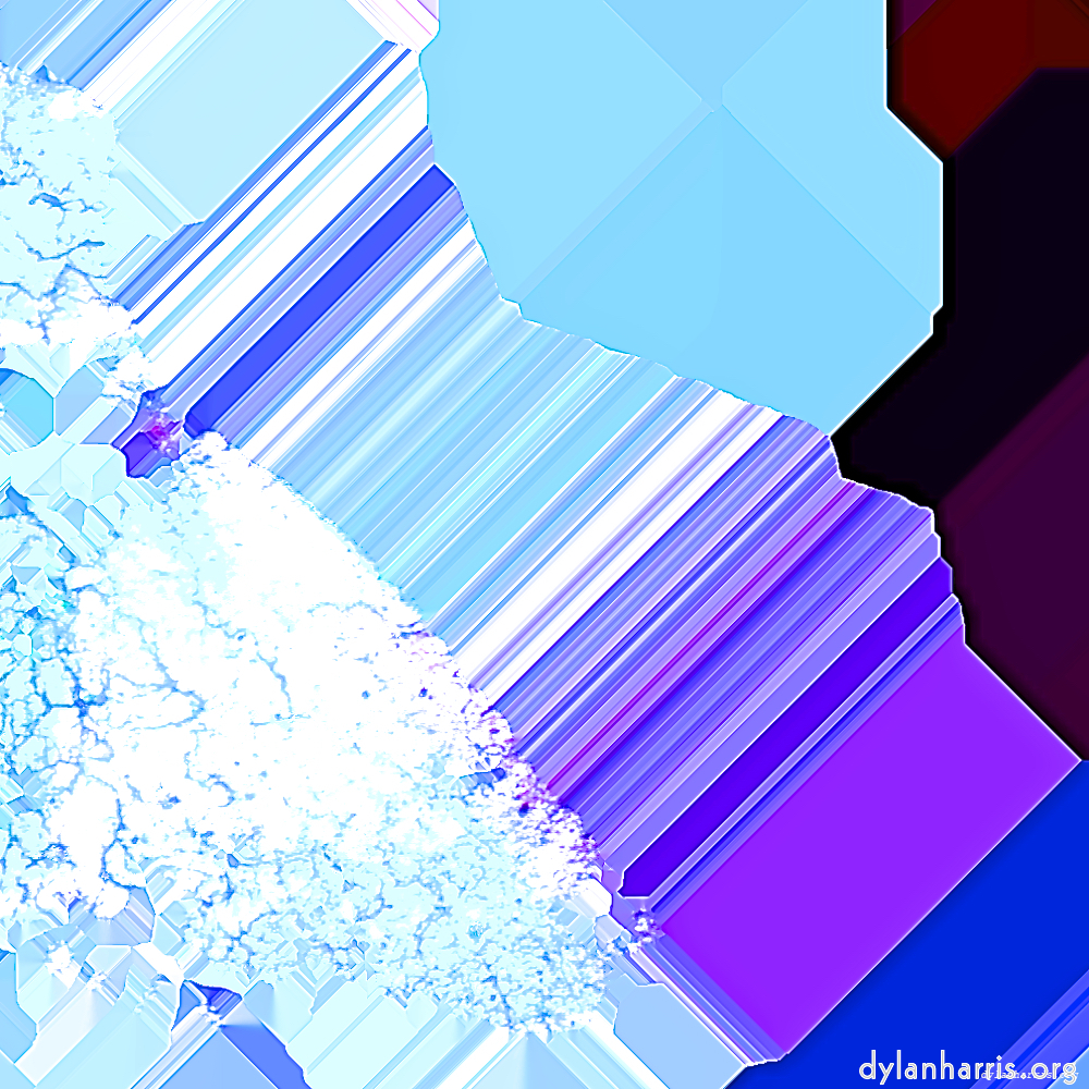 image: This is &lsquo;damage (cxcviii) 2&rsquo;.