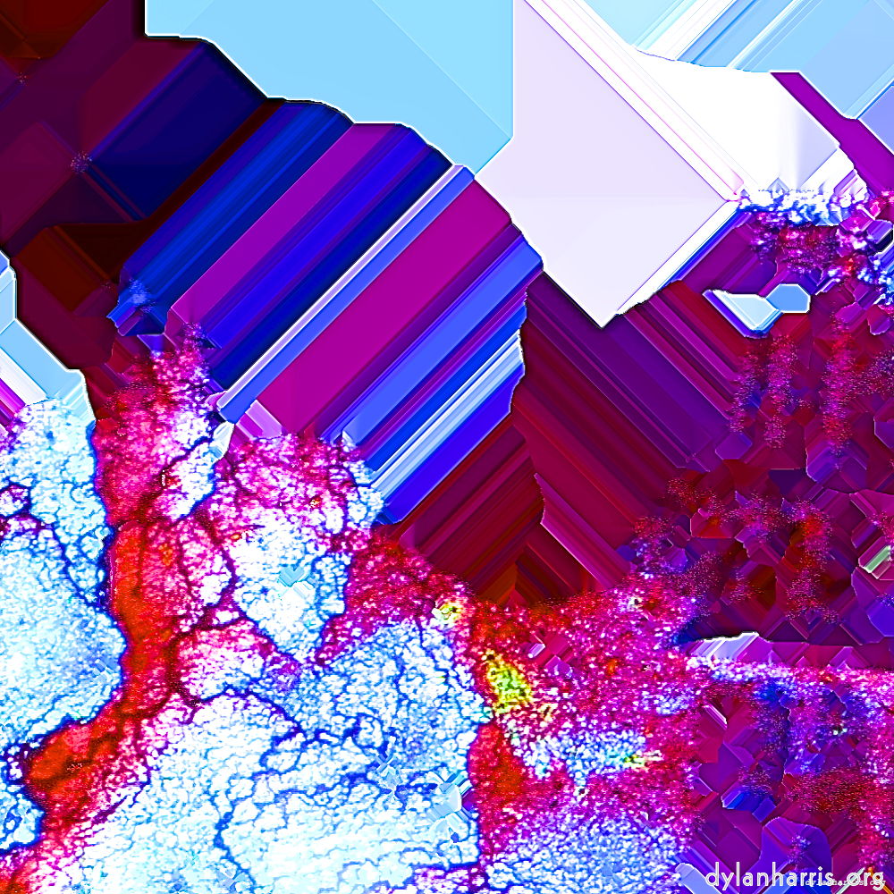 image: This is &lsquo;damage (cxcviii) 3&rsquo;.