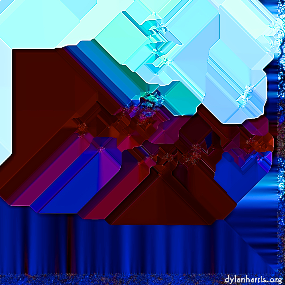 image: This is &lsquo;damage (cxcviii) 4&rsquo;.