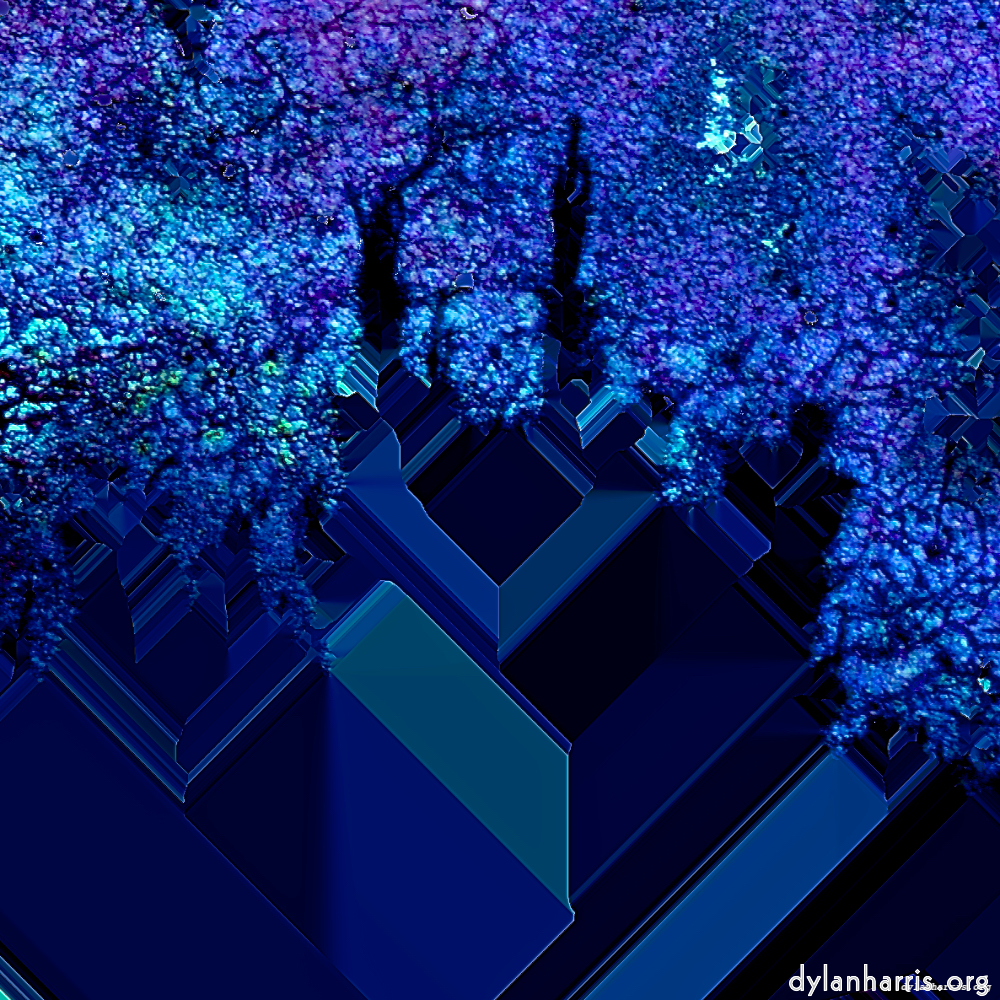 image: This is &lsquo;damage (cxcviii) 5&rsquo;.