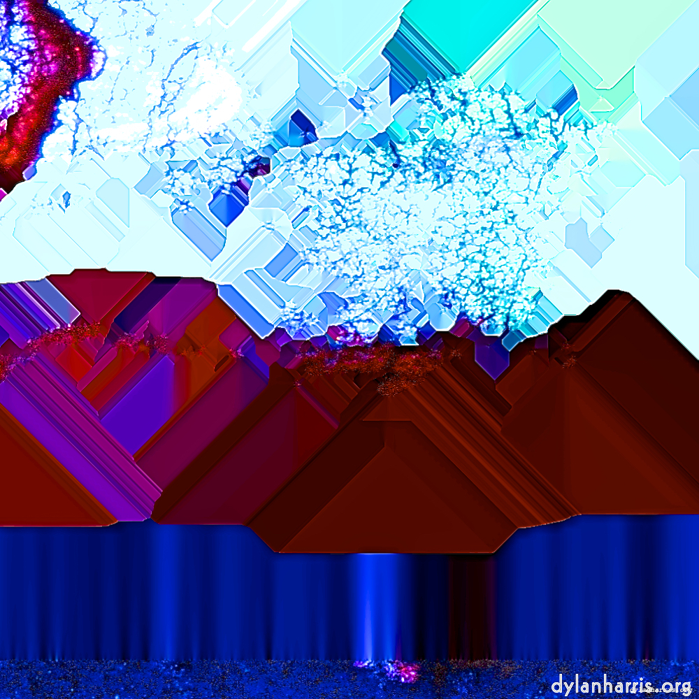 image: This is &lsquo;damage (cxcviii) 6&rsquo;.