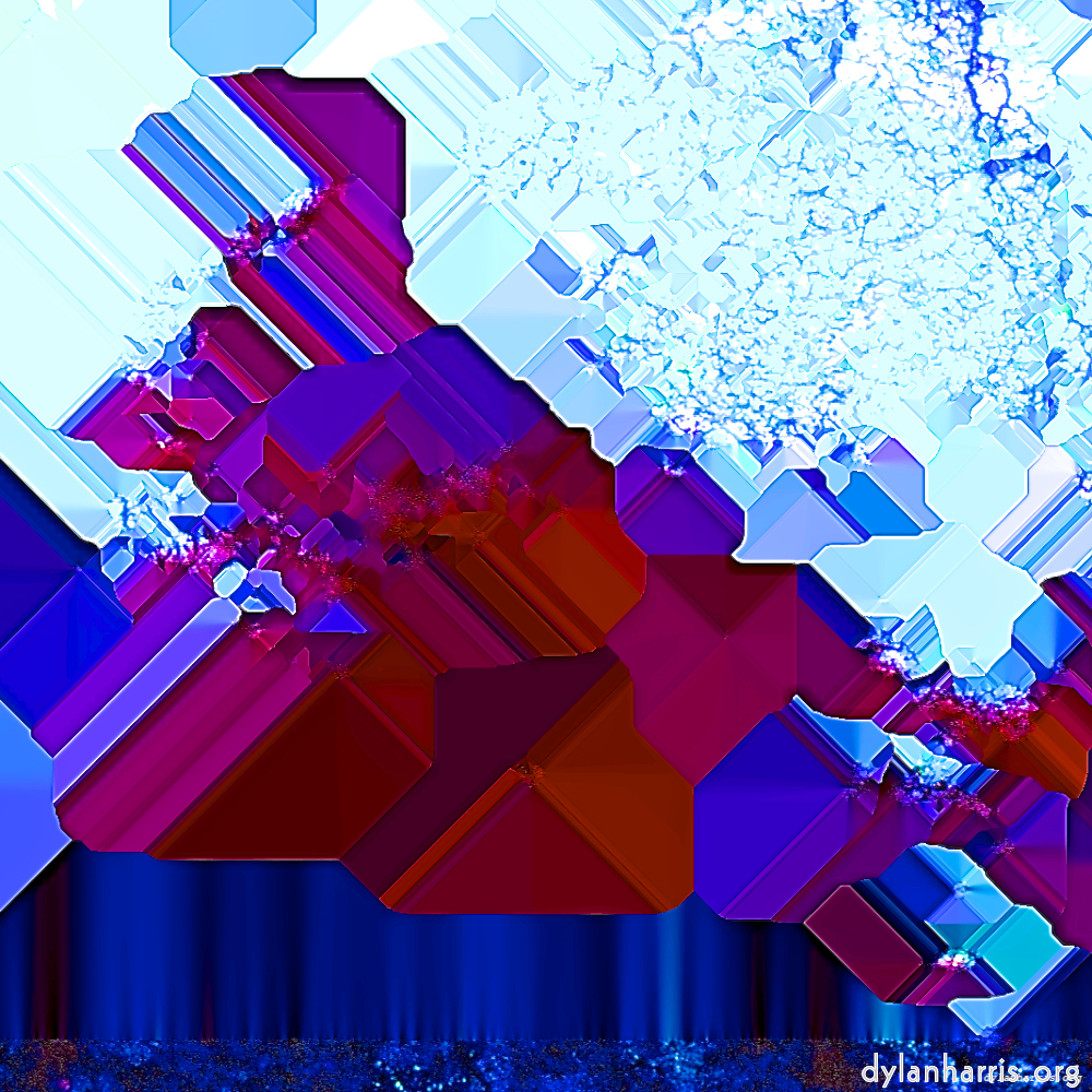 image: This is &lsquo;damage (cxcviii) 9&rsquo;.