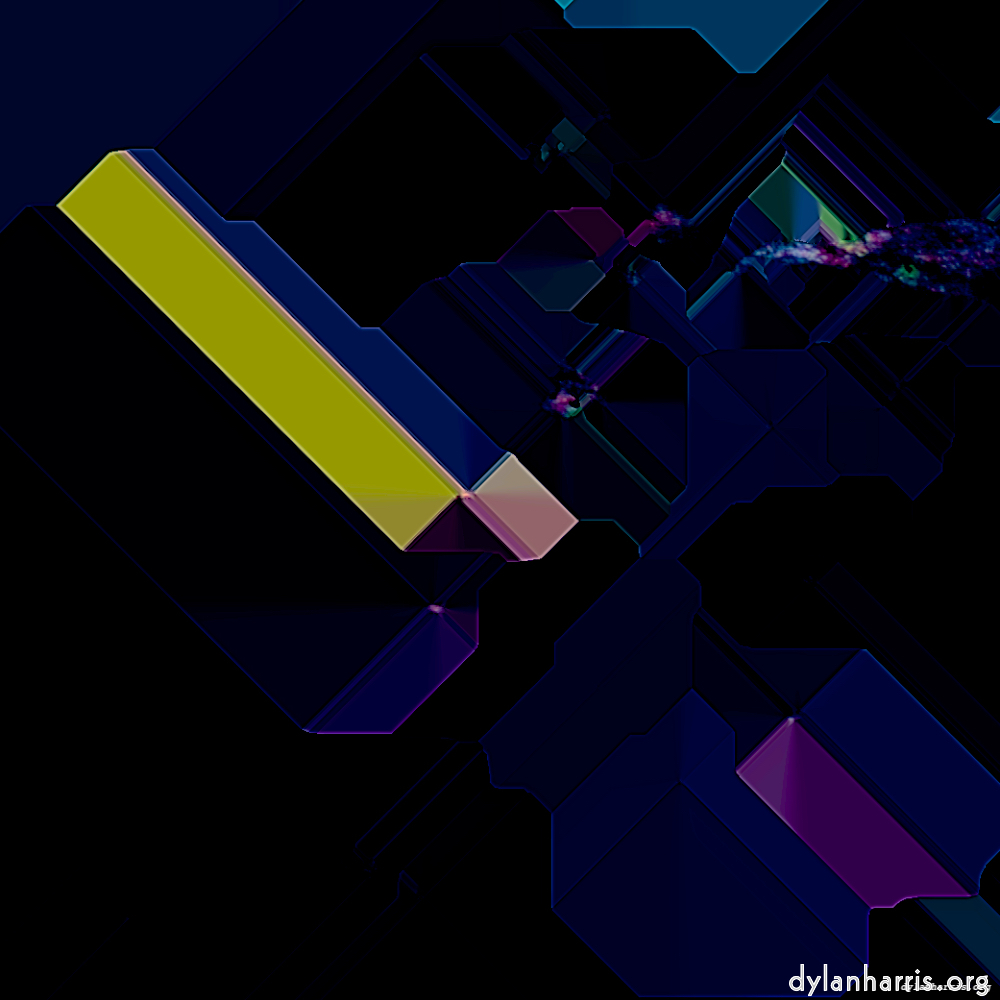 image: This is &lsquo;damage (cxcix) 1&rsquo;.