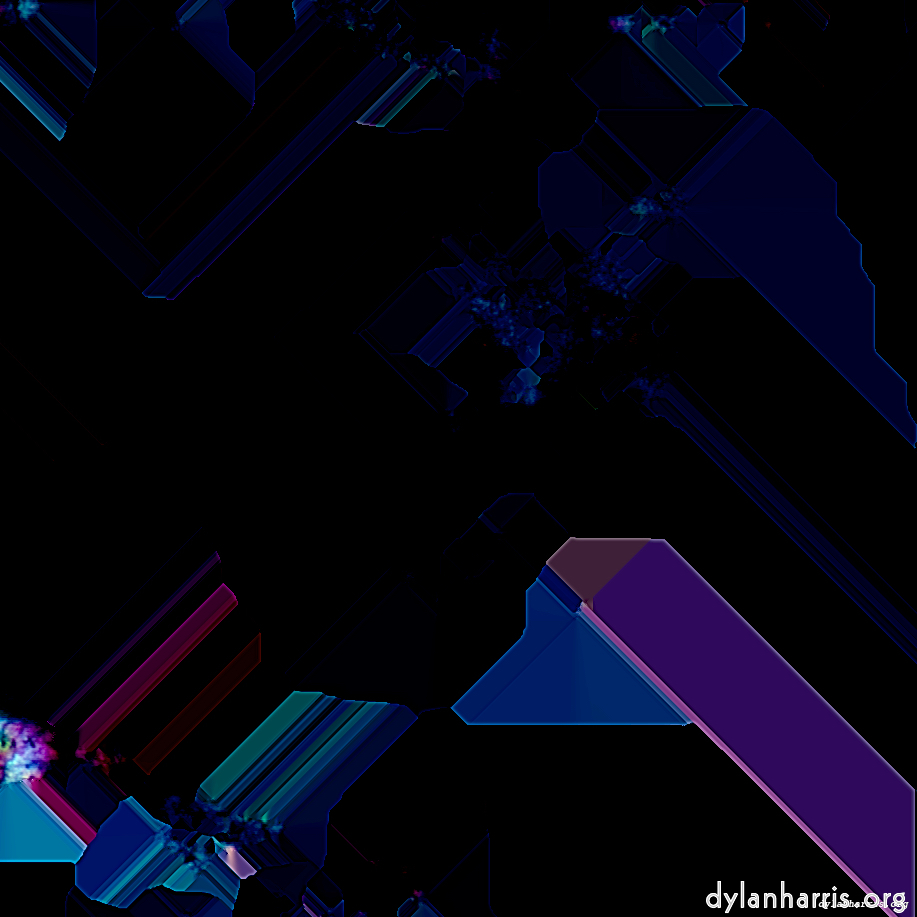 image: This is &lsquo;damage (cxcix) 3&rsquo;.