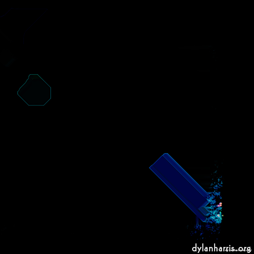 image: This is &lsquo;damage (cxcix) 5&rsquo;.