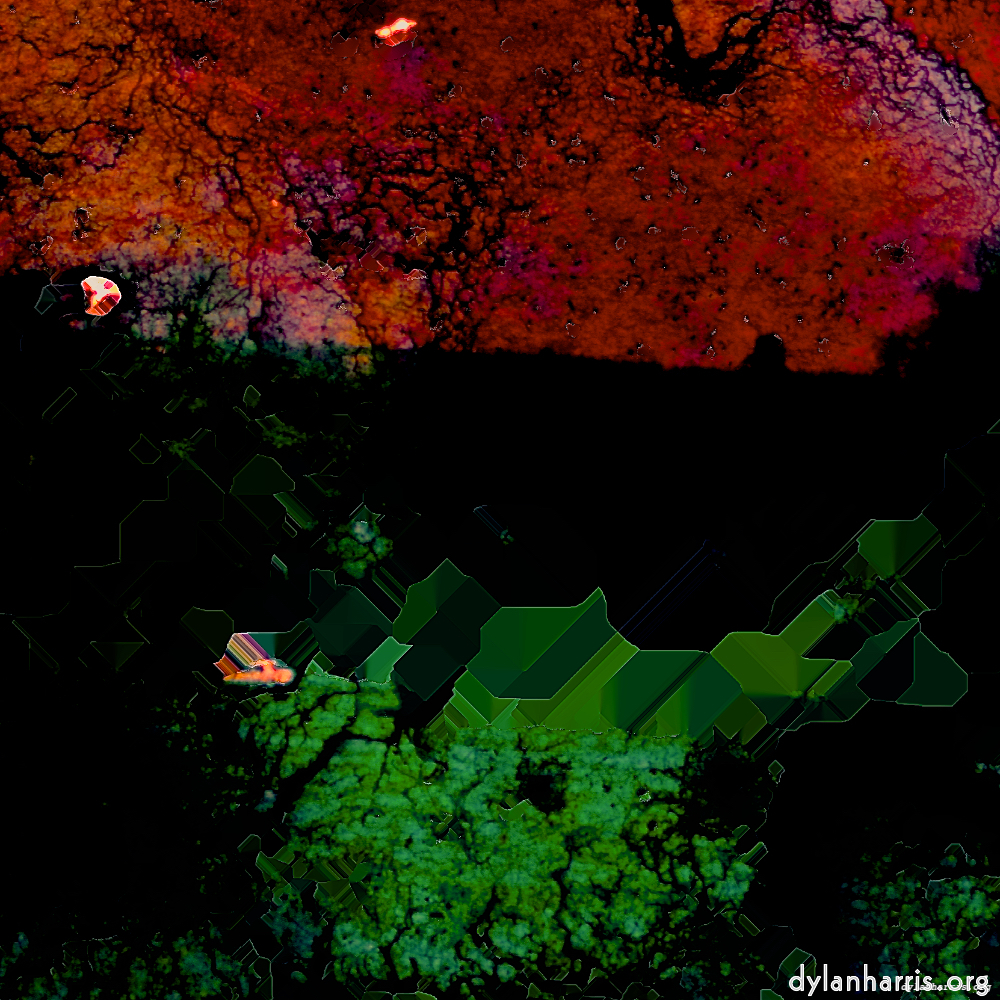 image: This is &lsquo;damage (ccii) 3&rsquo;.