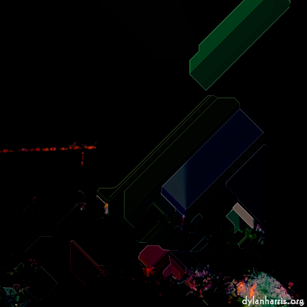 image: This is &lsquo;damage (ccii) 5&rsquo;.