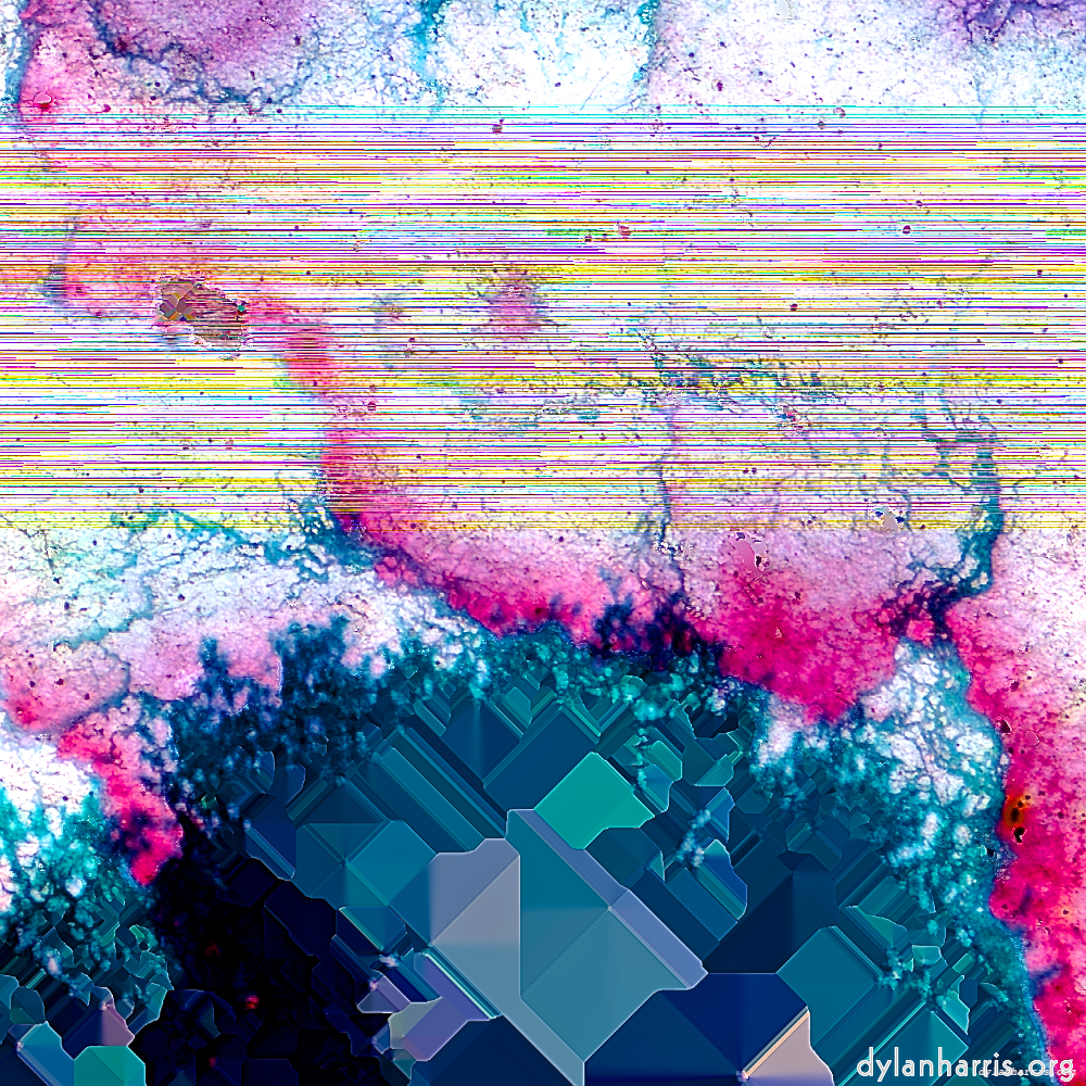 image: This is &lsquo;damage (cciii) 1&rsquo;.