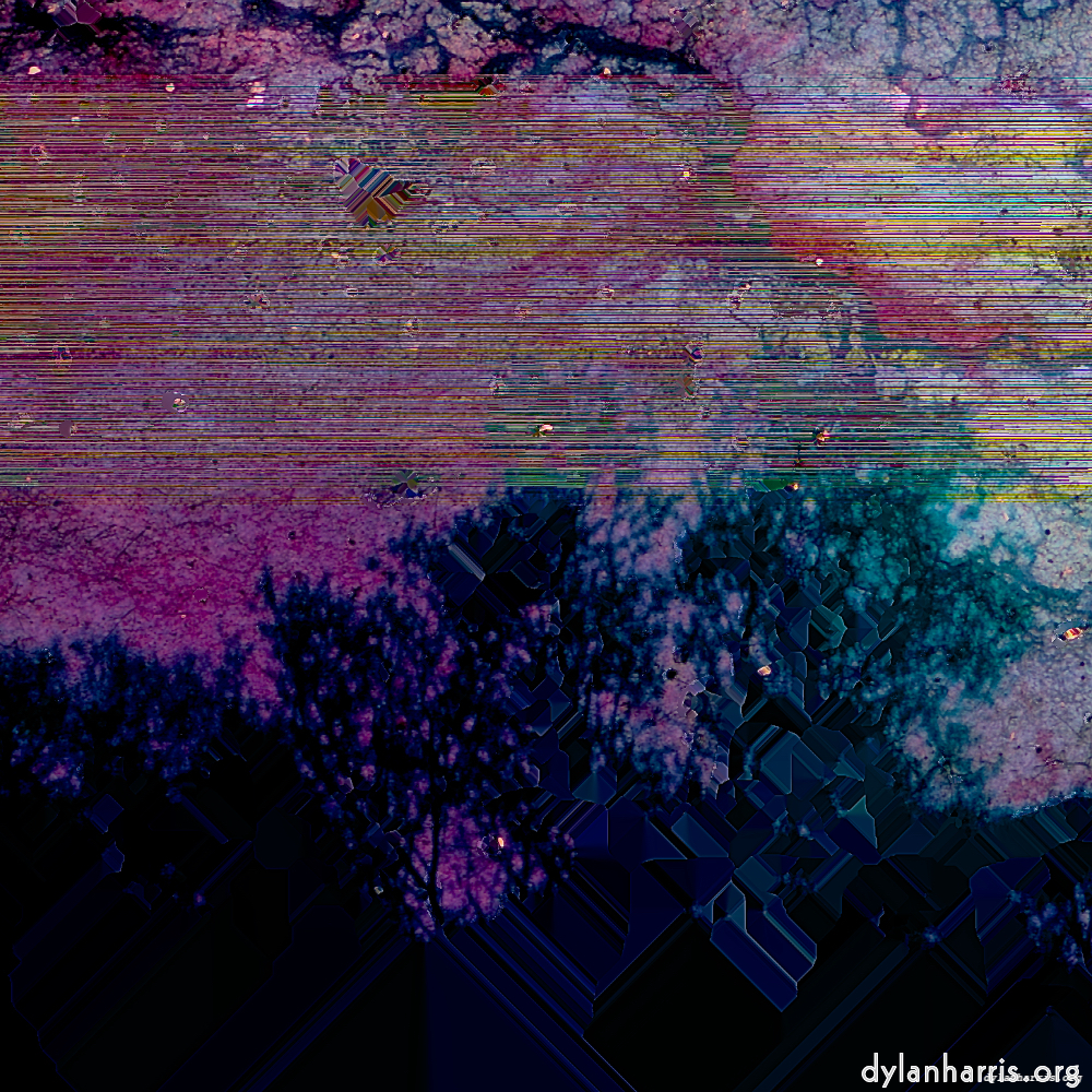 image: This is &lsquo;damage (cciii) 3&rsquo;.