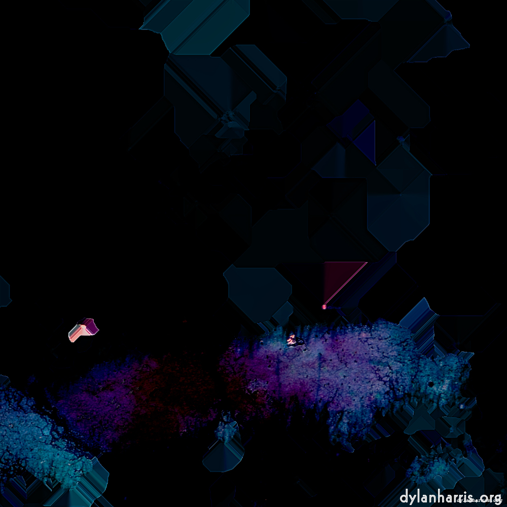 image: This is &lsquo;damage (cciii) 4&rsquo;.